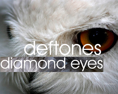 Обои на рабочий стол Deftones «Diamond Eyes»