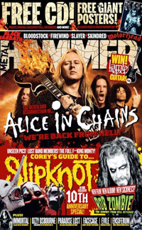 «Metal Hammer» (октябрь 2009 г.)