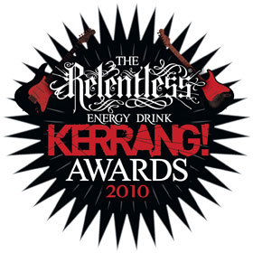 Kerrang! Awards 2010
