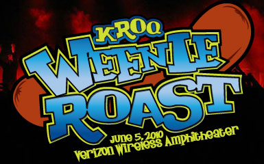 KROQ Weenie Roast 2010