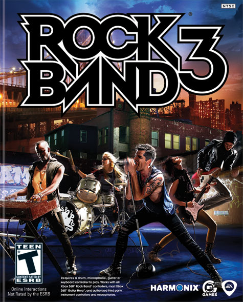 «Rock Band 3»