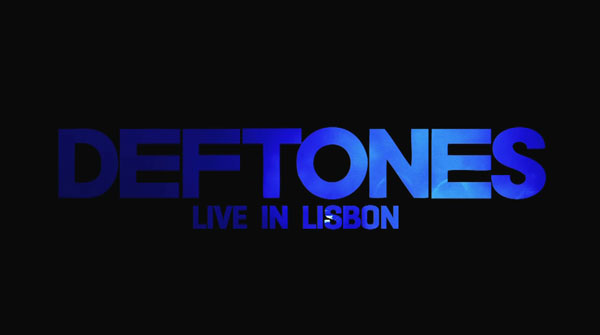 Deftones Live in Lisbon Myspace Secret Show