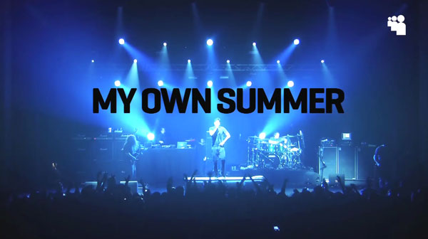Deftones Live in Lisbon Myspace Secret Show