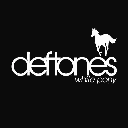 Deftones «White Pony» 2LP (двойной винил, переиздание 2010 года)