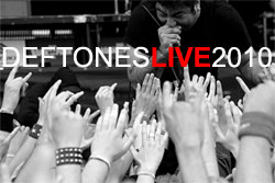 Deftones Live 2010