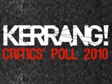 KERRANG! Critics Poll 2010