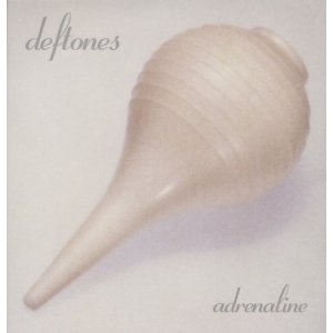 LP «Adrenaline» (front cover)