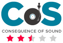 Сайт Consequence Of Sound поставил релизу оценку 2,5 звезды.