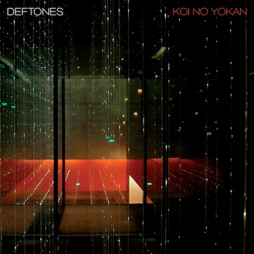 Deftones — «Koi No Yokan»