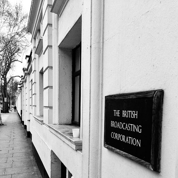 The British Broadcasting Corporation