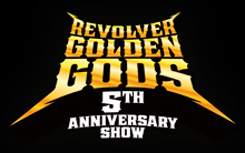 Revolver Golden Gods Awards 2013