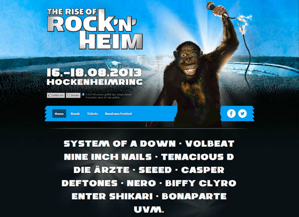 Rock'n'Heim Festival