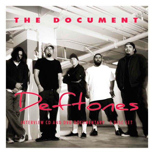 Deftones – «The Document» (CD+DVD)