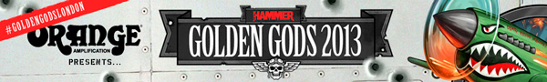 Metal Hammer Golden Gods Awards 2013