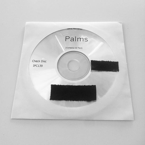 Palms [check disk]