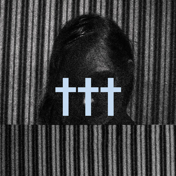 ††† (Crosses) - EP†† (голубой 10-дюймовый винил)