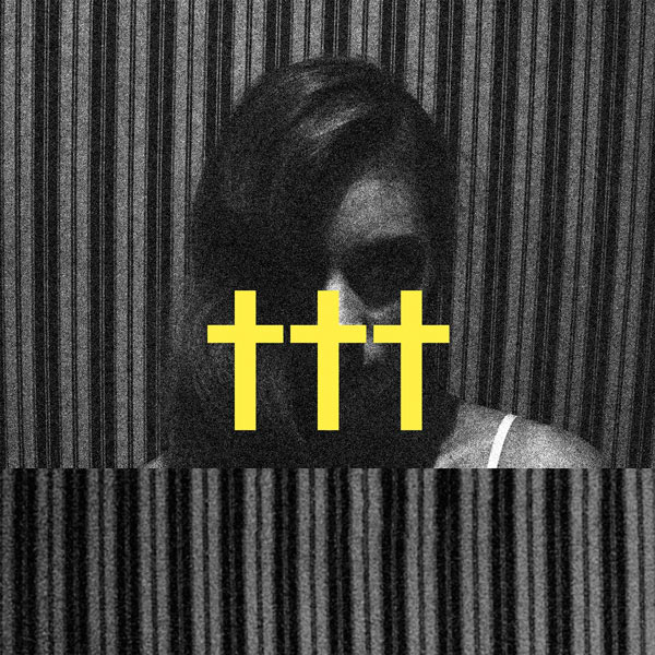 ††† (Crosses) - EP††† (желтый 12-дюймовый винил)