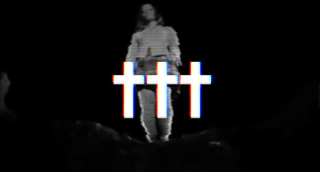 Новый тизер дебютного альбома ††† (Crosses)