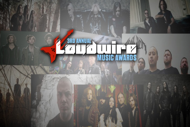 Best New Artist of 2013 – 3rd Annual Loudwire Music Awards