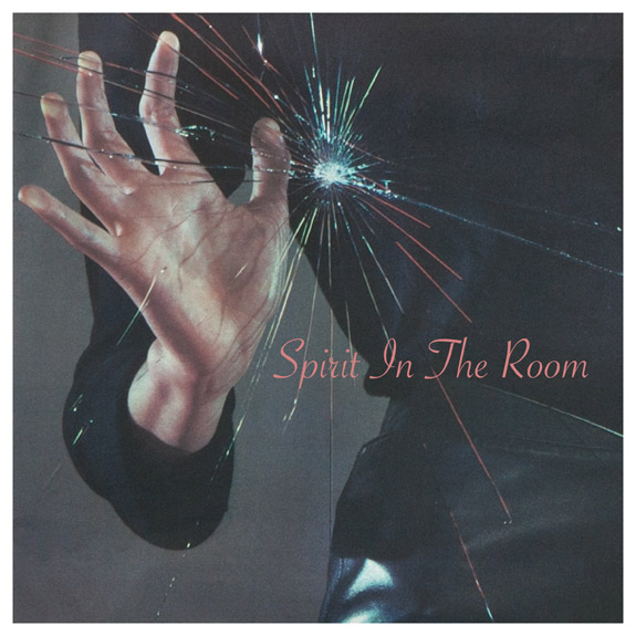 Spirit In The Room — «Tina» (cover art by Chino Moreno)