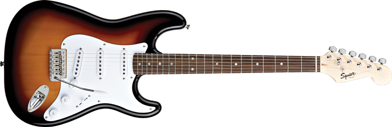 Электро-гитара Fender Squier Bullet Stratocaster
