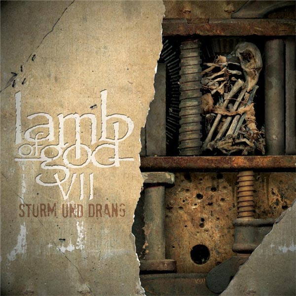 Lamb Of God — «VII: Sturm Und Drang»