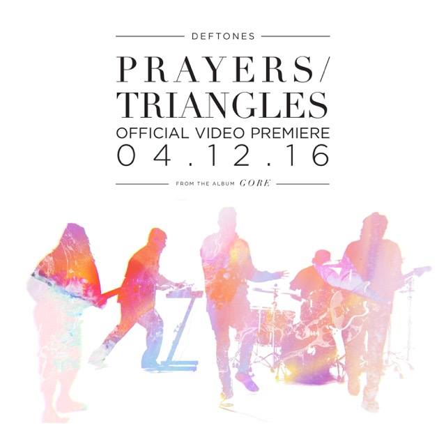 Официальная премьера видео Deftones - «Prayers/Triangles»