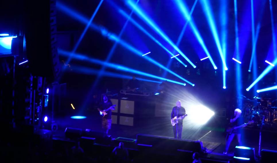 Выступление Deftones в Кельне (Германия) 18 июня 2016 года