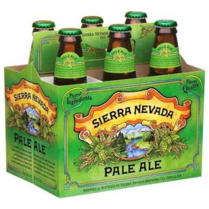 Пиво «Sierra Nevada Pale Ale»