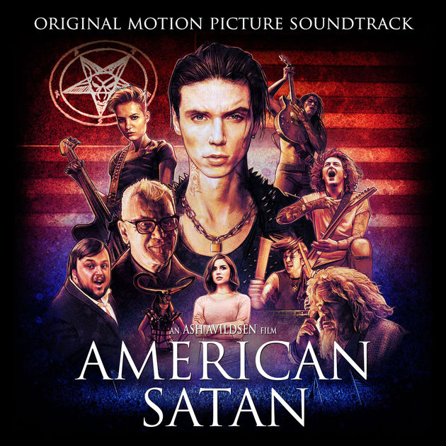 Официальный саундтрек к фильму «Американский дьявол»
