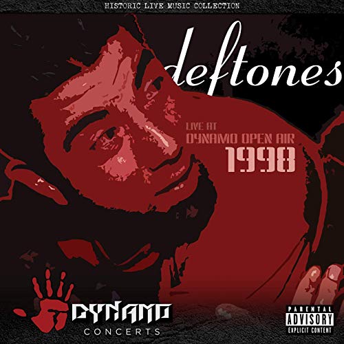 Deftones — «Live At Dynamo Open Air 1998»