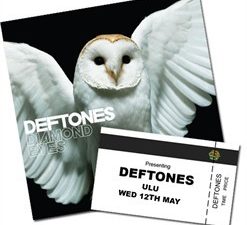 Секретный концерт Deftones в Лондоне