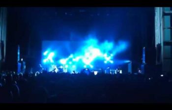 Deftones исполнили «Passenger» с фронменом группы Dillinger Escape Plan Грегом Пуcиато