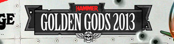 Metal Hammer Golden Gods Awards 2013