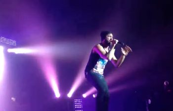Deftones и Periphery исполнили «Passenger» на концерте в Хьюстоне