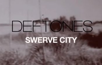 Deftones — «Swerve City» (Official Lyric Video)