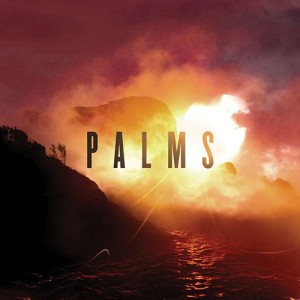 Обложка дебютного альбома Palms