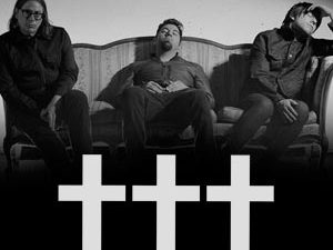 Выступление ††† (Crosses) в Чикаго 14 января 2014 года