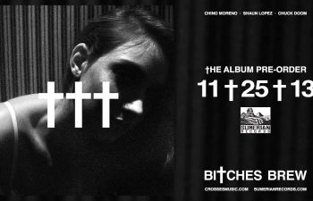 ††† (Crosses) официально представили трек «Bi†ches Brew» и установили новую дату выхода дебютного альбома