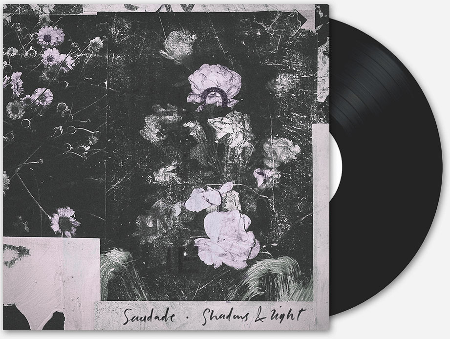 Винил «Shadows & Light / Sanctuary Dub» проекта Saudade