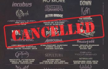 Фестиваль «Hellfest Open Air» в 2020 году отменен