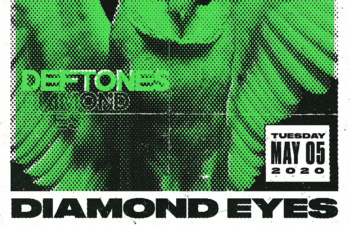 Всемирная вечеринка по поводу 10-летия альбома «Diamond Eyes» начнется 5 мая в 6 вечера в Лос-Анджелесе, в 9 вечера в Нью-Йорке, в 2 часа ночи в Лондоне, в 4 часа утра в Москве и в 11 часов в Хабаровске