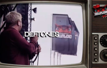 Группа Deftones примет участие в виртуальном фестивале «Download Virtual»