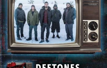 Выступление Deftones на «Download Virtual» будет транслироваться 12 июня