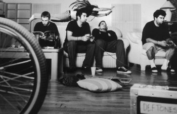 Deftones в 2000 году. Фото: James Minchin III
