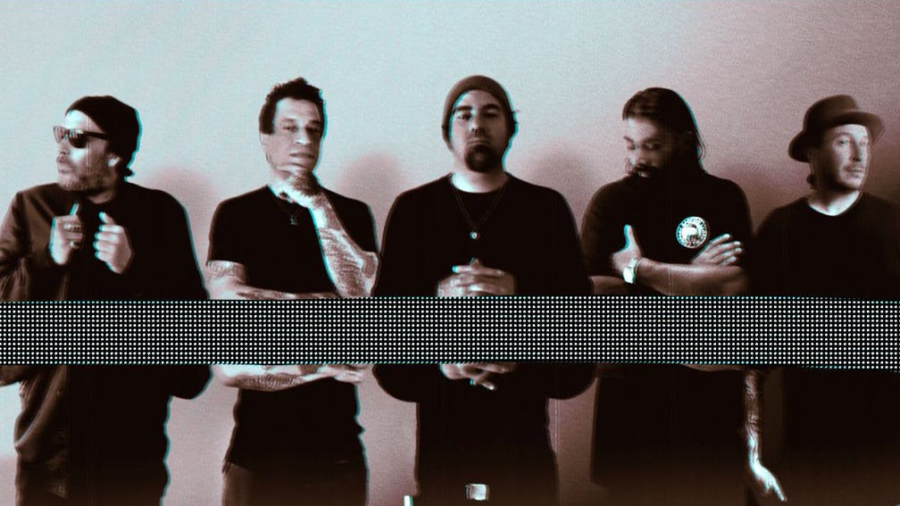 Группа Deftones возвращается с альбомом «Ohms». Фото - Tamar Levine