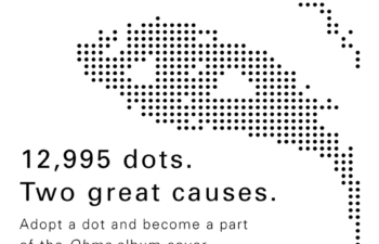 Deftones запускают кампанию по сбору средств «Adopt-A-Dot». 12995 точек. 2 великих причины. Присвойте точку и станьте частью обложки альбома «Ohms».