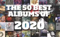 50 лучших металлических альбомов 2020 года