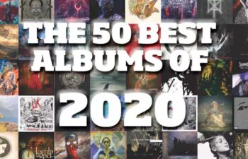 50 лучших металлических альбомов 2020 года