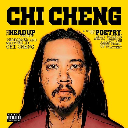 Chi Cheng — «The Head Up Project»